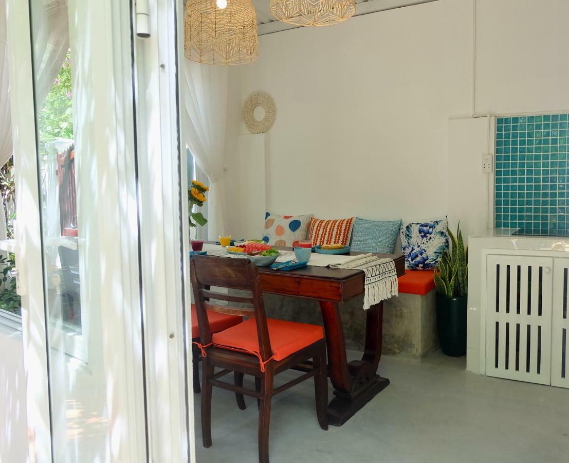 An Bang Flower House Hoi An Exterior foto